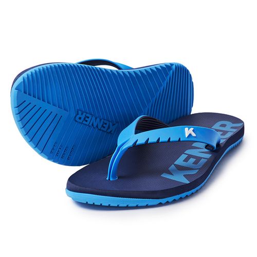 Sandalia Kenner Masculina Red Colors Azul Sport Turquesa-DNN-36- -1-